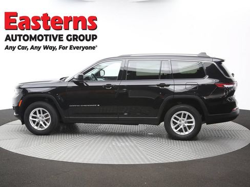 Used 2022 Jeep Grand Cherokee L Laredo w/ Luxury Tech Group I AWD/4WD image 61