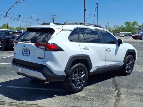 Used 2024 Toyota RAV4 Adventure image 7