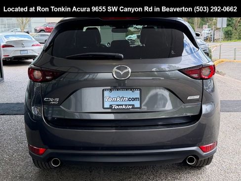 Used 2018 MAZDA CX-5 Touring w/ Preferred Equipment Package image 6
