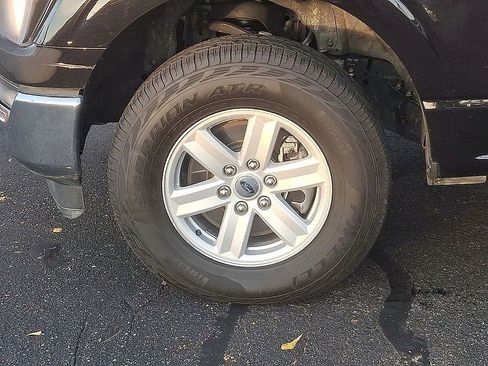 Used 2023 Ford F150 XLT w/ Equipment Group 301A Mid AWD/4WD image 8