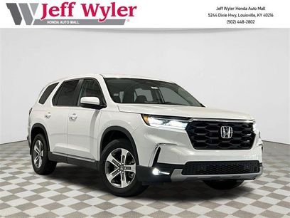 New 2025 Honda Pilot EX-L