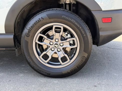 Certified 2023 Ford Bronco Sport Big Bend AWD/4WD image 17