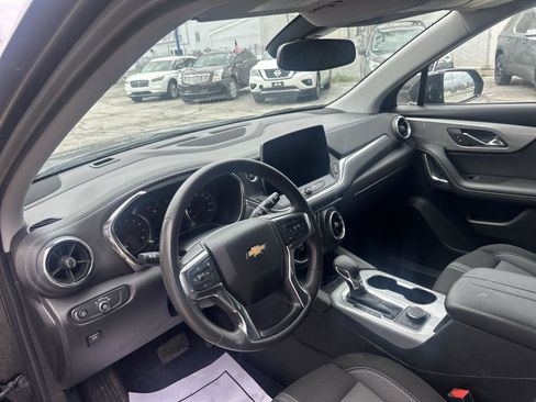 Used 2024 Chevrolet Blazer LT w/ Convenience Package AWD/4WD image 10