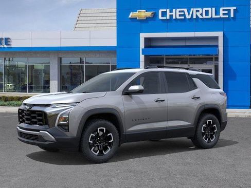 New 2026 Chevrolet Equinox ACTIV image 2