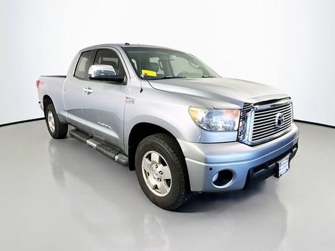 Used 2013 Toyota Tundra Limited w/ Memory Pkg image 8