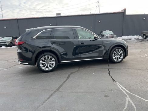New 2026 MAZDA CX-90 3.3 Turbo w/ Premium Plus Pkg image 7