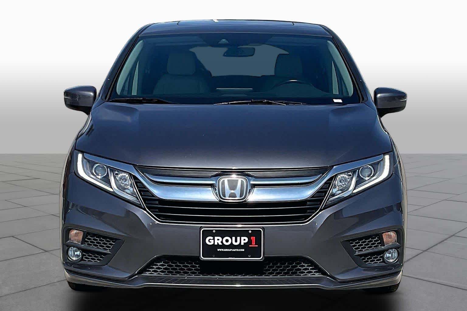 Used 2019 Honda Odyssey EX-L image 4