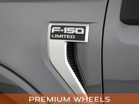 Used 2021 Ford F150 Limited AWD/4WD image 14