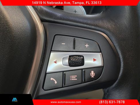 Used 2021 BMW X3 sDrive30i w/ Convenience Package RWD image 16