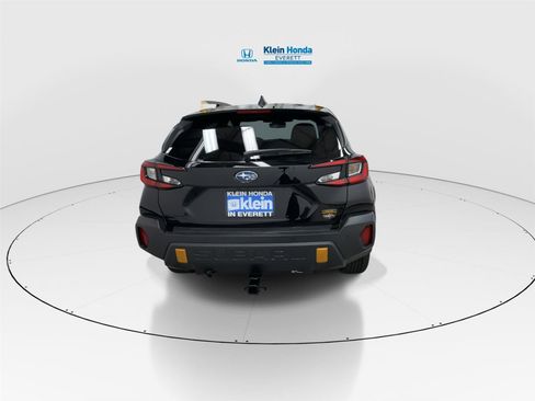 Used 2024 Subaru Crosstrek 2.5i Wilderness w/ Crosstrek Mirror Package image 9