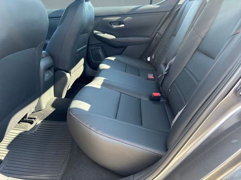 New 2025 Nissan Sentra SR w/ SR Premium Package image 16