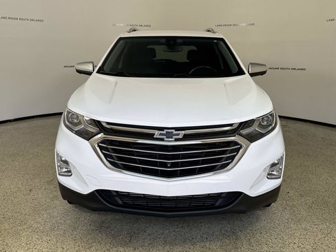 Used 2021 Chevrolet Equinox Premier FWD image 8