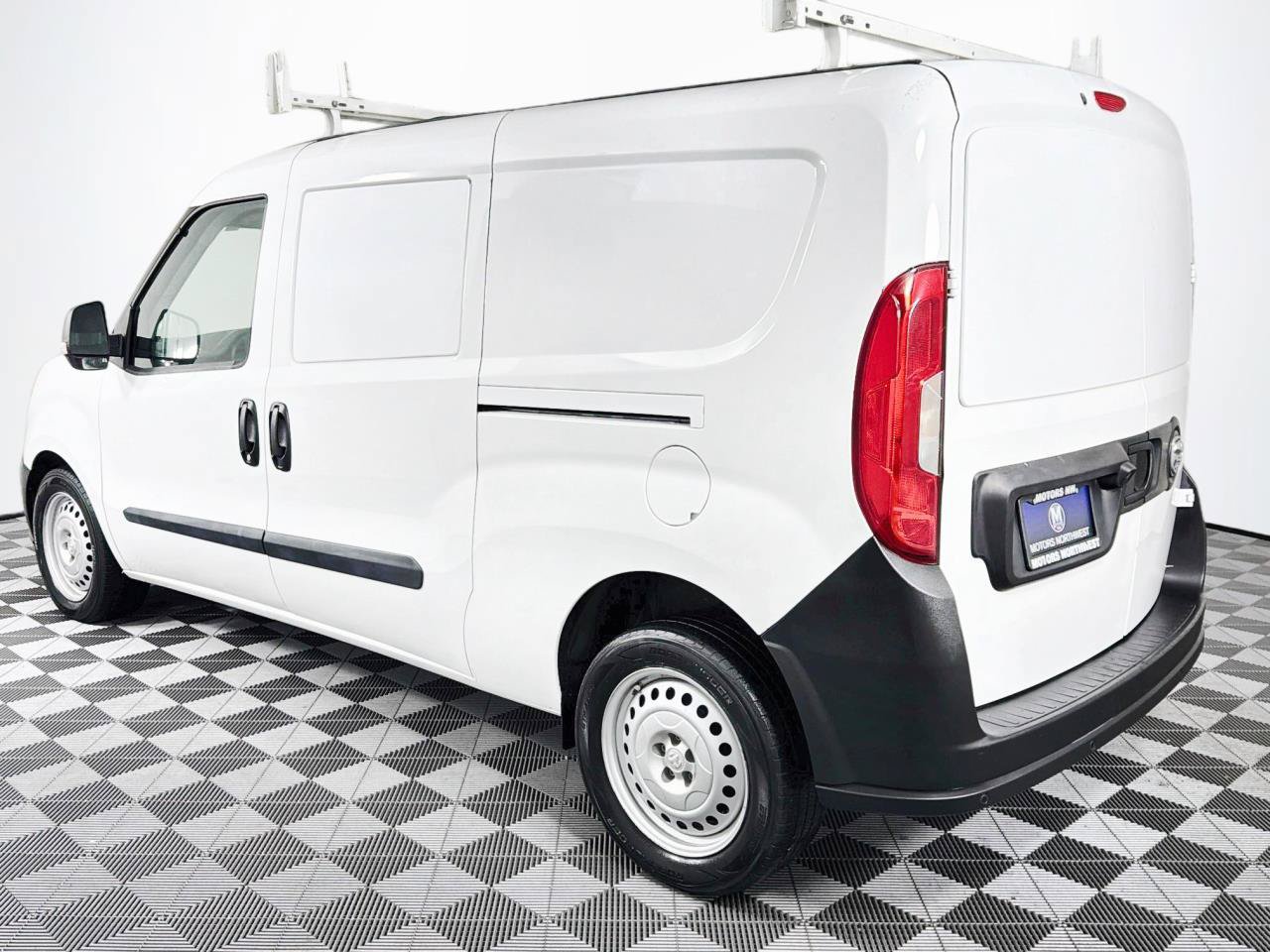 Used 2021 RAM ProMaster City Tradesman FWD image 8