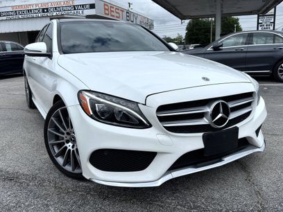 Used 2018 Mercedes-Benz C 300 Sedan