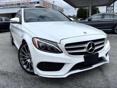 Used 2018 Mercedes-Benz C 300 Sedan image 1