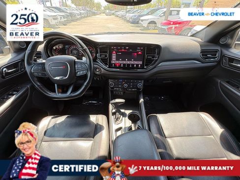 Used 2024 Dodge Durango GT AWD/4WD image 21