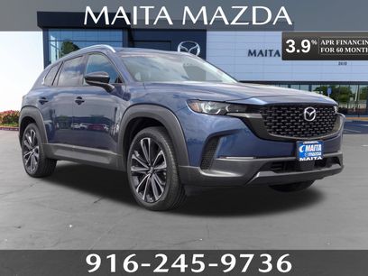 Certified 2025 MAZDA CX-50 AWD 2.5 S w/ Premium Plus Pkg