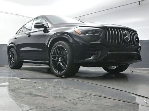 New 2026 Mercedes-Benz GLE 53 AMG 4MATIC Coupe image 33
