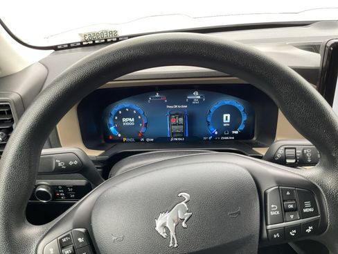 Used 2025 Ford Bronco Sport Big Bend AWD/4WD image 12