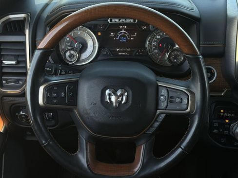 Used 2020 RAM 1500 Limited AWD/4WD image 15