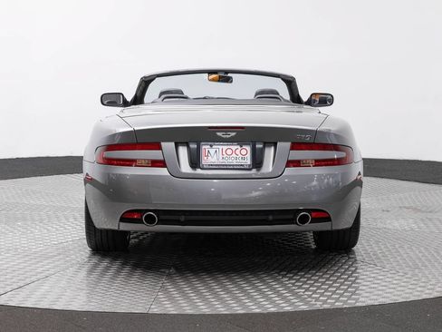Used 2006 Aston Martin DB9 Volante RWD image 6