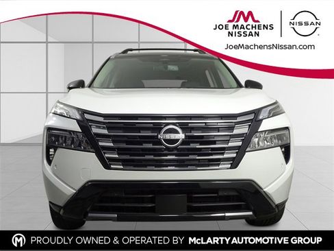 New 2026 Nissan Rogue Platinum w/ Platinum Premium Package image 9