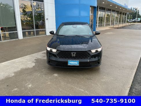 Certified 2026 Honda Accord Sport image 9