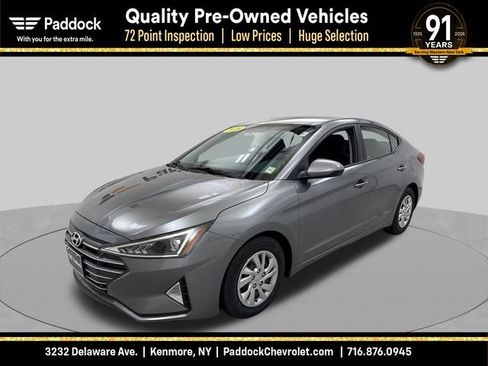 Used 2020 Hyundai Elantra SE w/ Cargo Package (C1) FWD image 1