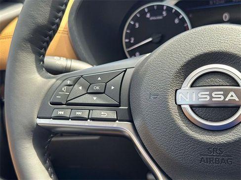 New 2025 Nissan Sentra SV w/ SV Premium Package image 11