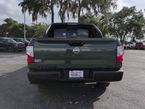 Used 2024 Nissan Titan SV w/ SV Bronze Edition Package RWD image 5