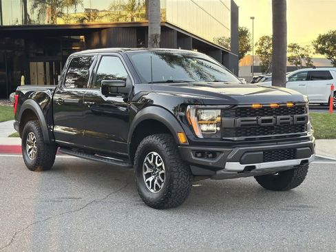 Used 2022 Ford F150 Raptor w/ Equipment Group 801A High image 8