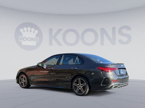 New 2026 Mercedes-Benz C 300 4MATIC Sedan image 4