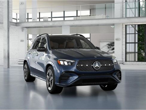 New 2026 Mercedes-Benz GLE 450 4MATIC image 10