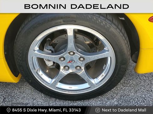 Used 2003 Chevrolet Corvette Base w/ Preferred Equipment Group image 11