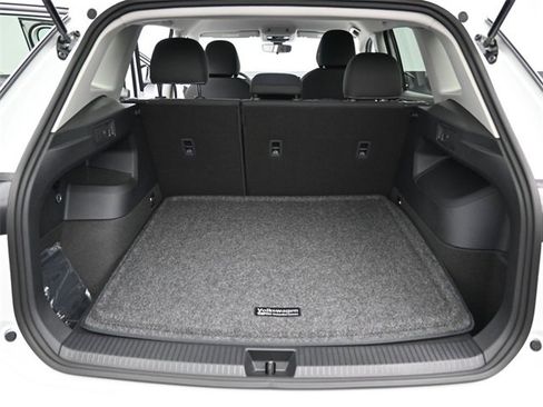 New 2026 Volkswagen Tiguan S image 12