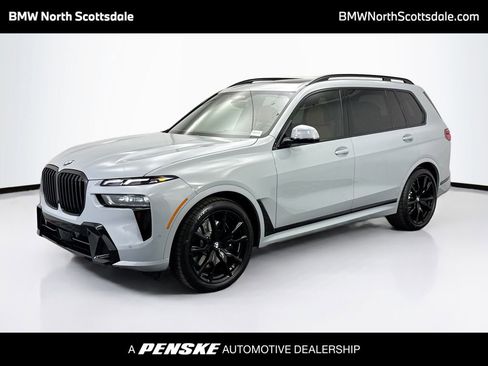 New 2026 BMW X7 xDrive40i w/ Executive Package image 1