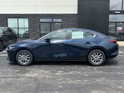 New 2026 MAZDA MAZDA3 s FWD image 2