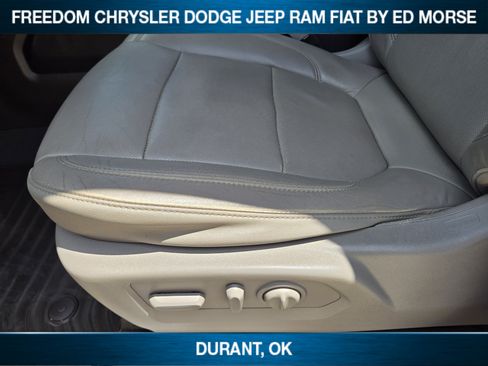 Used 2020 Chevrolet Silverado 2500 LTZ w/ LTZ Texas Edition AWD/4WD image 18