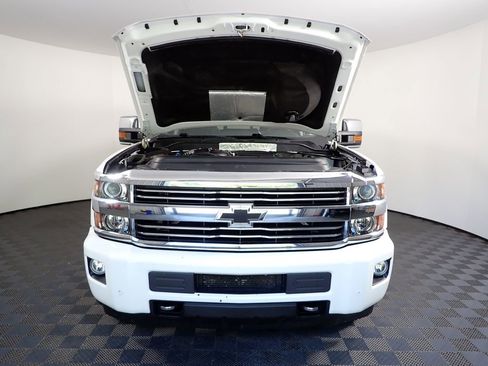 Used 2017 Chevrolet Silverado 2500 High Country w/ Duramax Plus Package AWD/4WD image 43