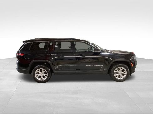 Certified 2023 Jeep Grand Cherokee L Limited w/ Trailer Tow Group (B) AWD/4WD image 5