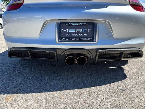 Used 2014 Porsche Cayman S image 14