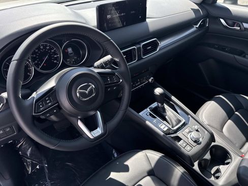 New 2025 MAZDA CX-5 AWD 2.5 S w/ Preferred Package image 7