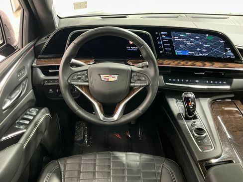 Used 2022 Cadillac Escalade ESV Sport Platinum w/ LPO, ONYX Package image 6