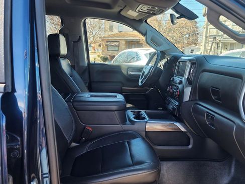 Used 2021 Chevrolet Silverado 1500 RST w/ All Star Edition Plus image 13