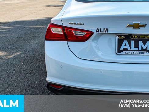 Used 2024 Chevrolet Malibu LT FWD image 12