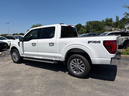New 2026 Ford F150 Lariat w/ Equipment Group 501A Mid AWD/4WD image 6