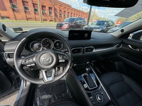 Used 2023 MAZDA CX-5 Carbon Edition image 15