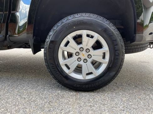 Used 2018 Chevrolet Colorado LT w/ Safety Package AWD/4WD image 8