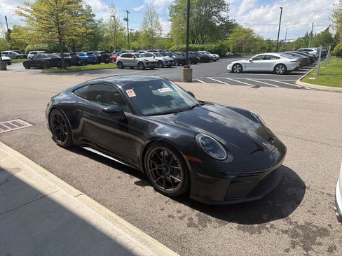 Used 2026 Porsche 911 GT3 w/ Extended Leather Package RWD image 7
