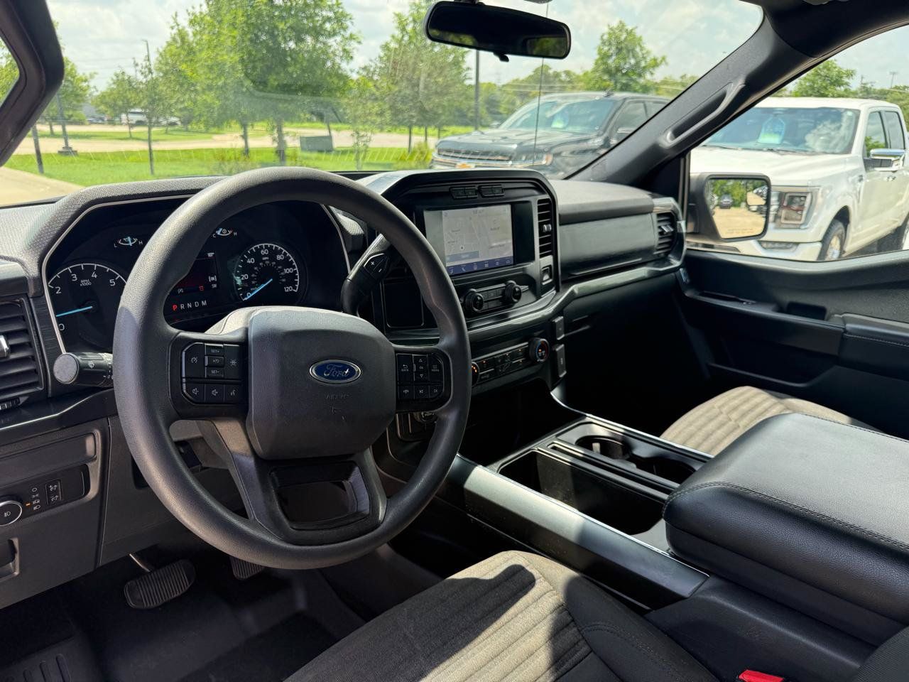 Used 2021 Ford F150 XL w/ STX Appearance Package AWD/4WD image 9